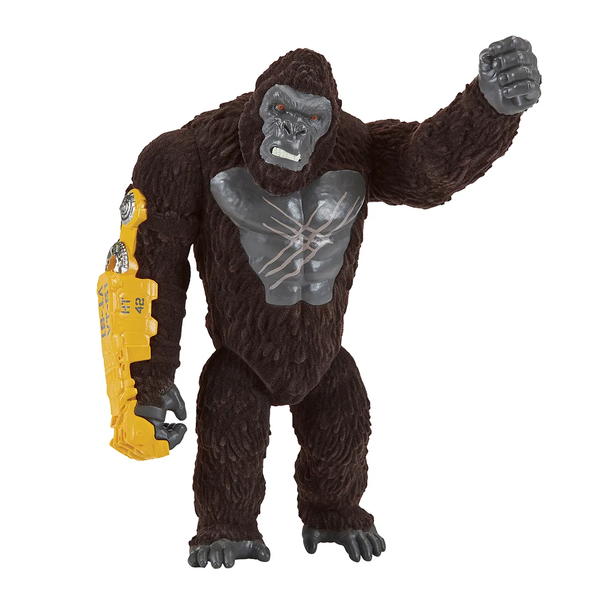 Фігурка Godzilla vs. Kong Конг 15 см полімерні матеріали