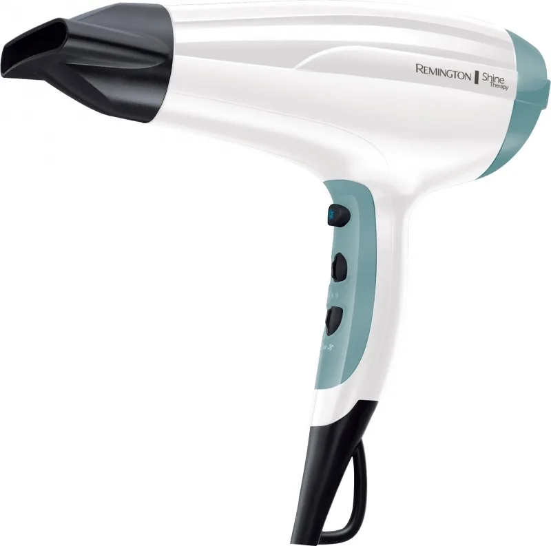 Фен Remington 2300 Вт 2 скорости 3 температуры Белый