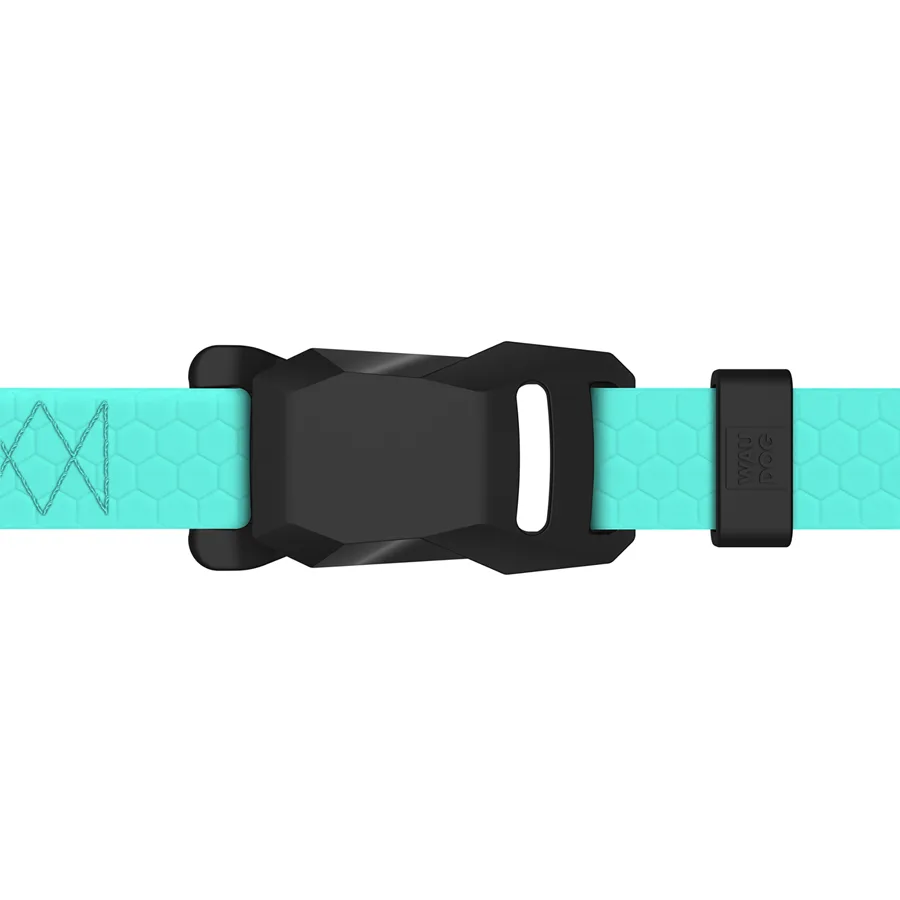 Шлея WAUDOG Magnet Н-подібна водостійка Collartex S 15 мм 28-42 см тіффані
