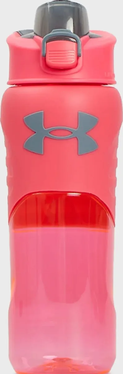 Пляшка Under Armour пластик 700 мл рожевий