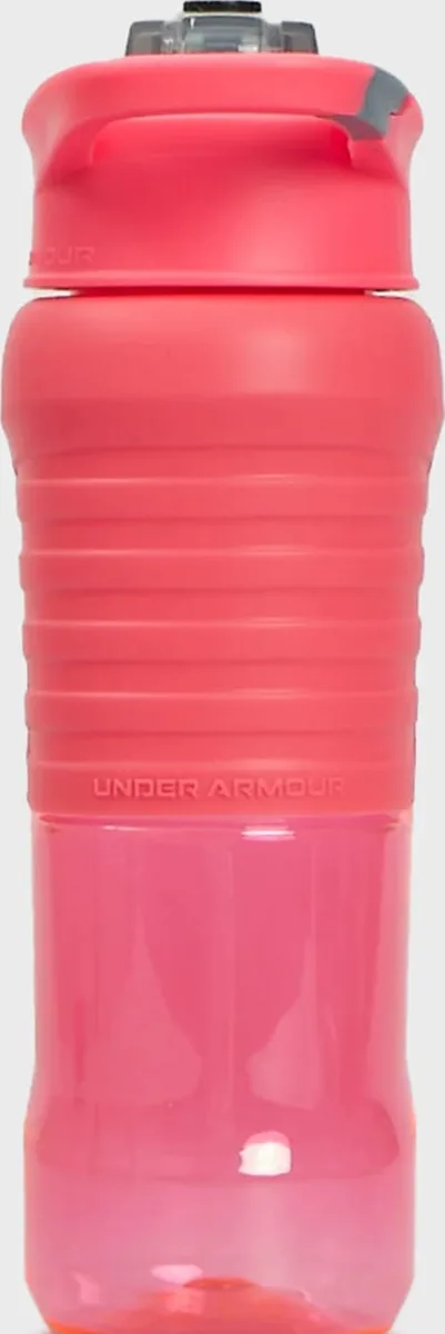 Пляшка Under Armour пластик 700 мл рожевий