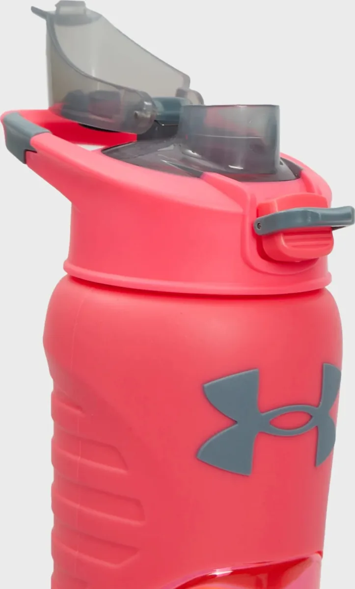 Пляшка Under Armour пластик 700 мл рожевий