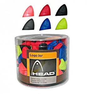 Віброгасник Head гума one size різнокольоровий