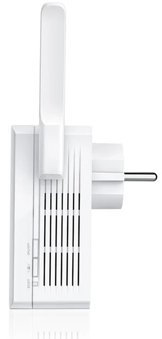 Усилитель Wi-Fi TP-Link 300 Мбит/с с розеткой 802.11n