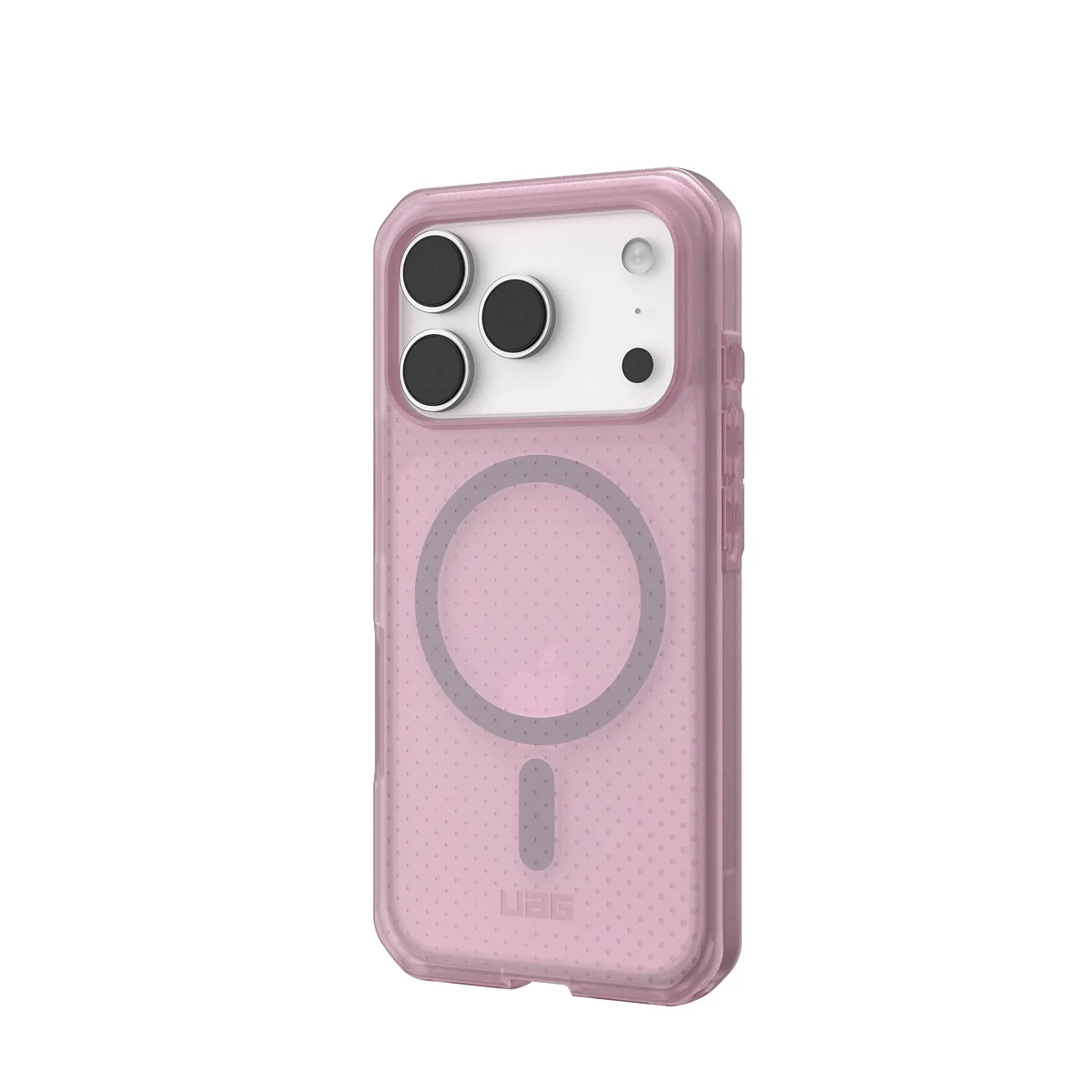 Чохол UAG для iPhone 17 Pro, Dot MagSafe, Purple