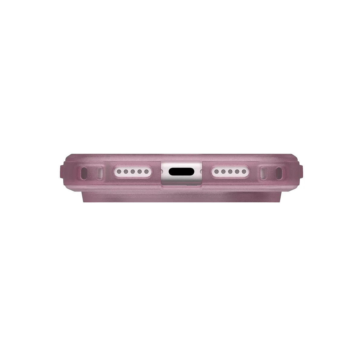 Чохол UAG для iPhone 17 Pro, Dot MagSafe, Purple