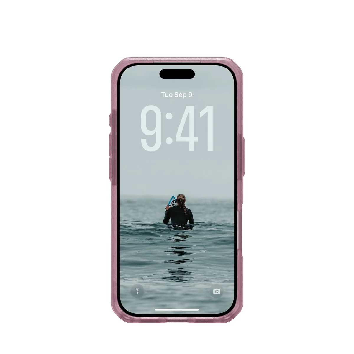 Чохол UAG для iPhone 17 Pro, Dot MagSafe, Purple