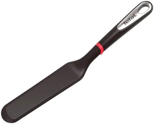 Лопатка для млинців Tefal Ingenio, нейлонова, пластиковий, чорний.