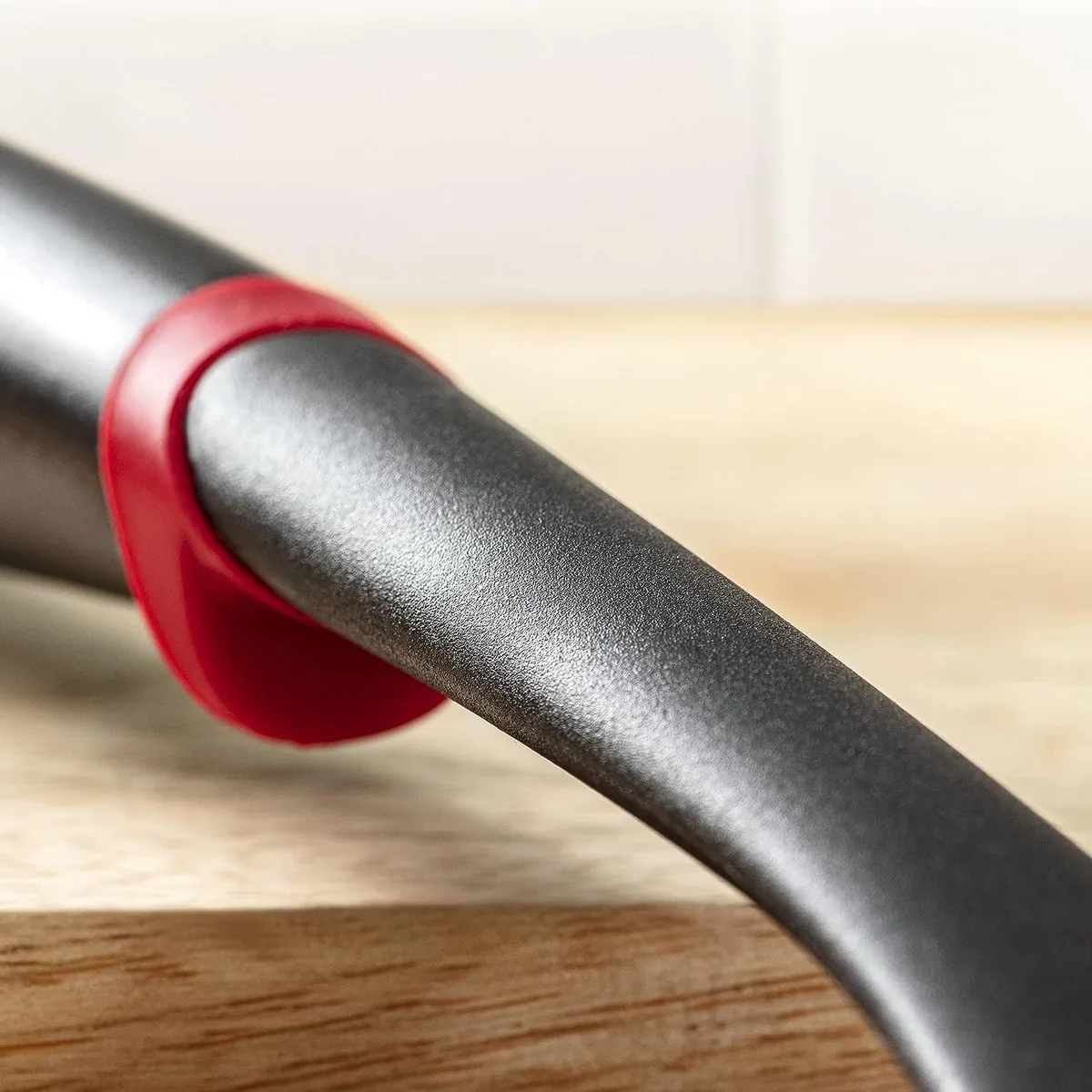 Лопатка для блинов Tefal Ingenio, нейлоновая, пластиковая, черная