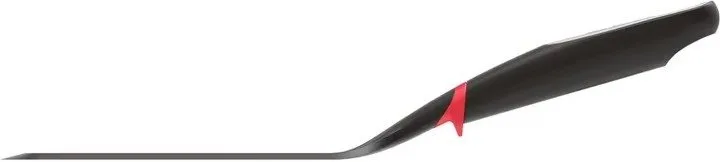 Лопатка для блинов Tefal Ingenio, нейлоновая, пластиковая, черная