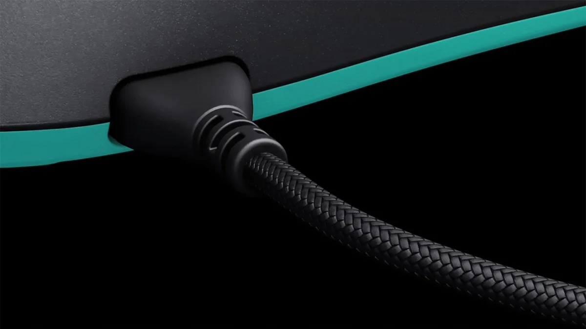 Миша Xtrfy M8, WL/USB-A, RGB, чорний