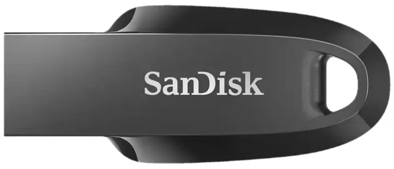 Накопичувач SanDisk USB 3,2 32GB Чорний
