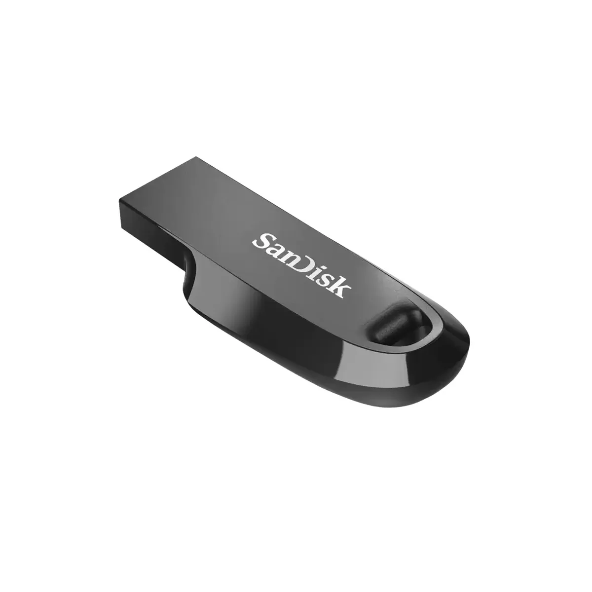 Накопичувач SanDisk USB 3,2 32GB Чорний
