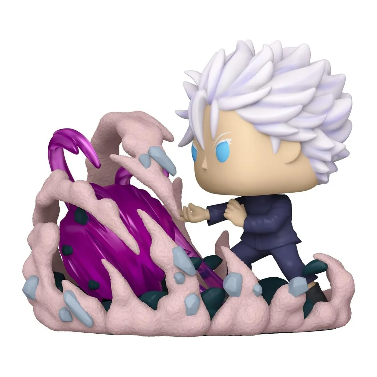 Ігрова фігурка Funko POP! вінілова 15х10,5х14 см Магічна битва Годжо