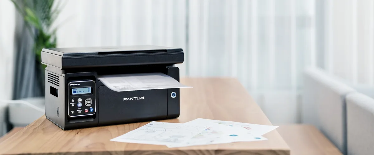 БФП моно A4 Pantum M6500W 22ppm WiFi