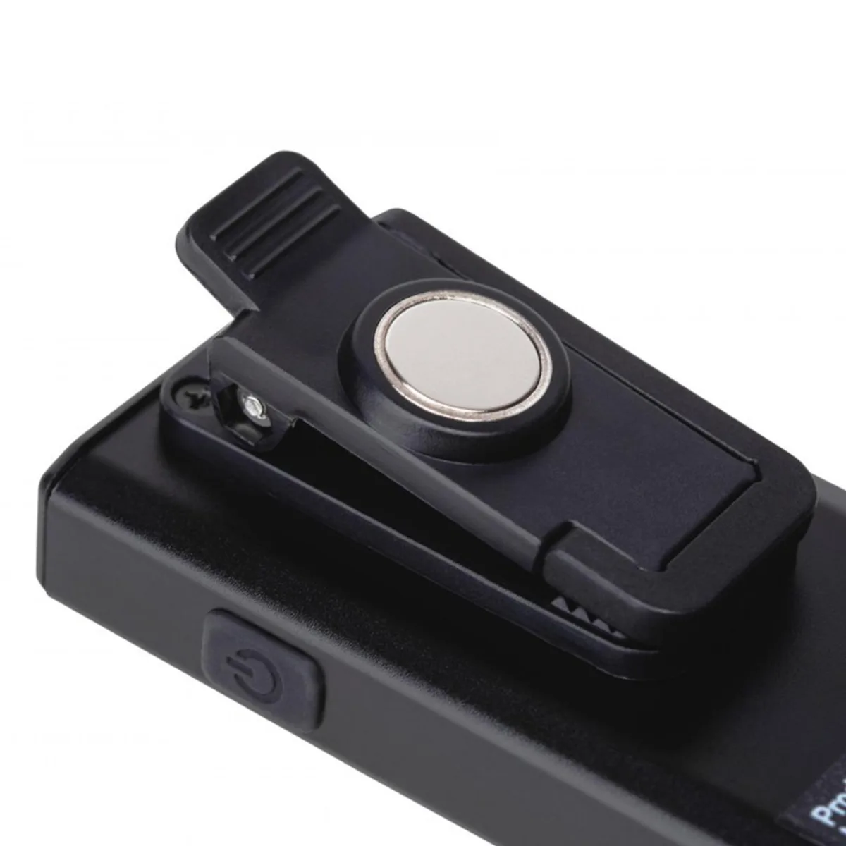 Ліхтар Mactronic професійний 500 Lm білий червоний зелений алюмінієвий USB Rechargeable