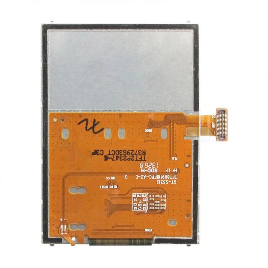 Дисплей Samsung IPS 4 дюйми High Quality Чорний
