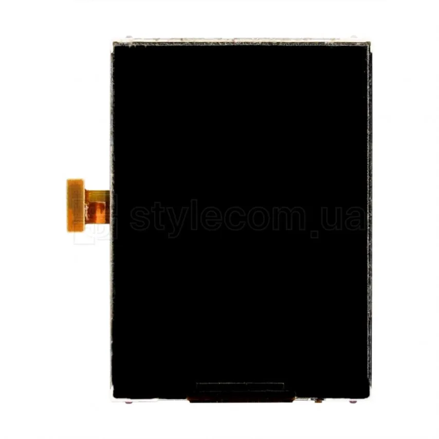 Дисплей Samsung IPS 4 дюйми High Quality Чорний