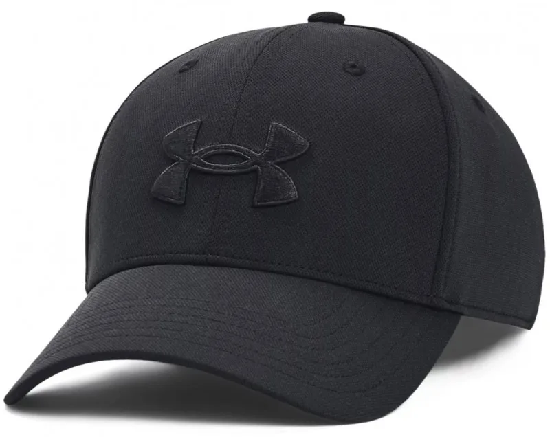 Кепка Under Armour поліестер OSFM чорна чоловіча