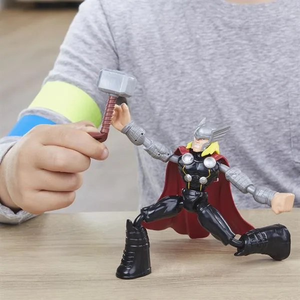 Набір фігурок Hasbro Тор і Локі 15 см різнокольорові