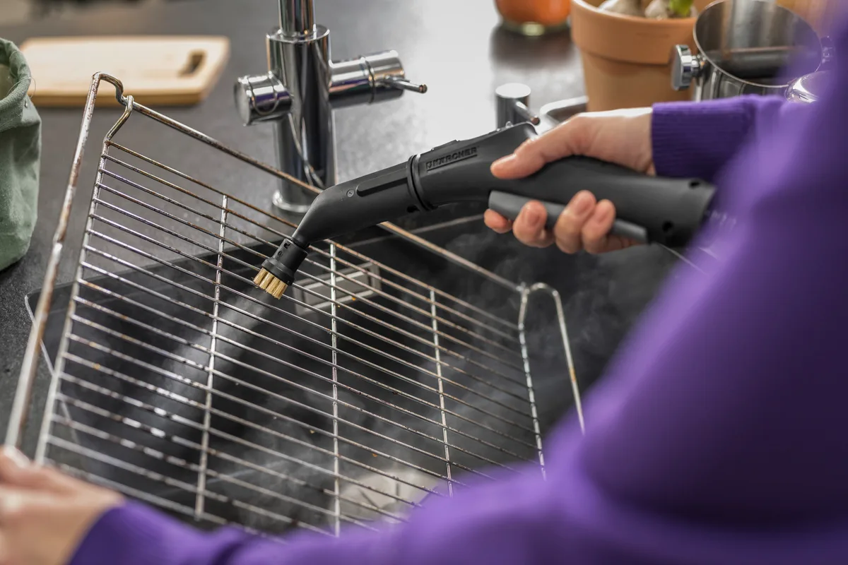 Комплект щеток Karcher латунные жесткие 4 шт