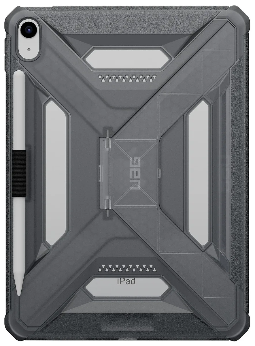 Чохол UAG TPU для iPad 11" сірий
