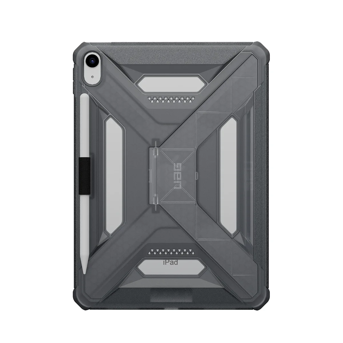 Чехол UAG TPU для iPad 11 серый