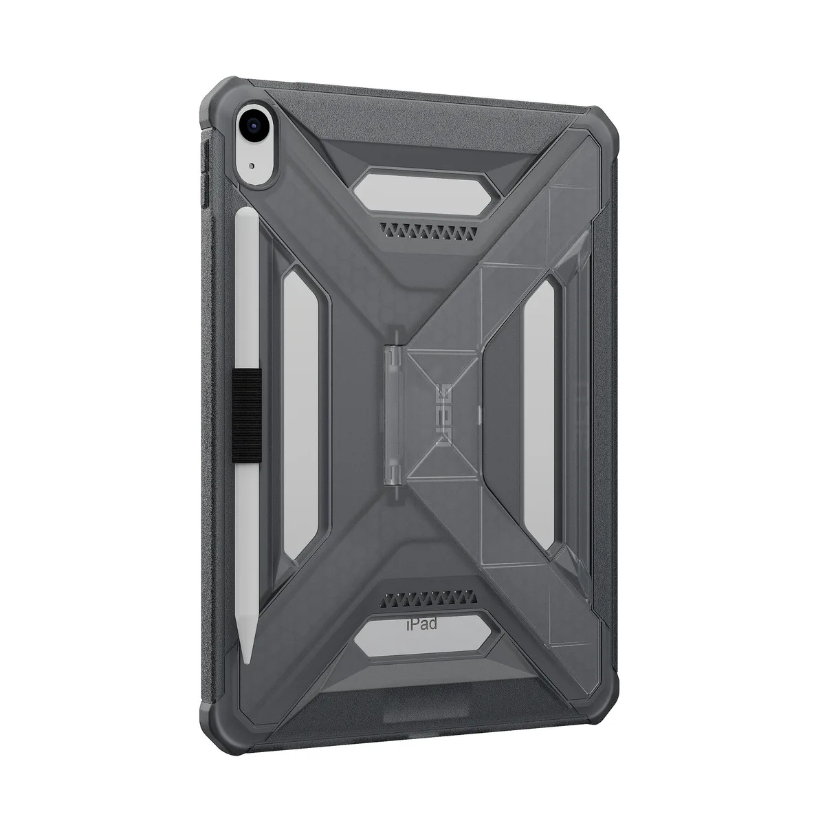 Чехол UAG TPU для iPad 11 серый