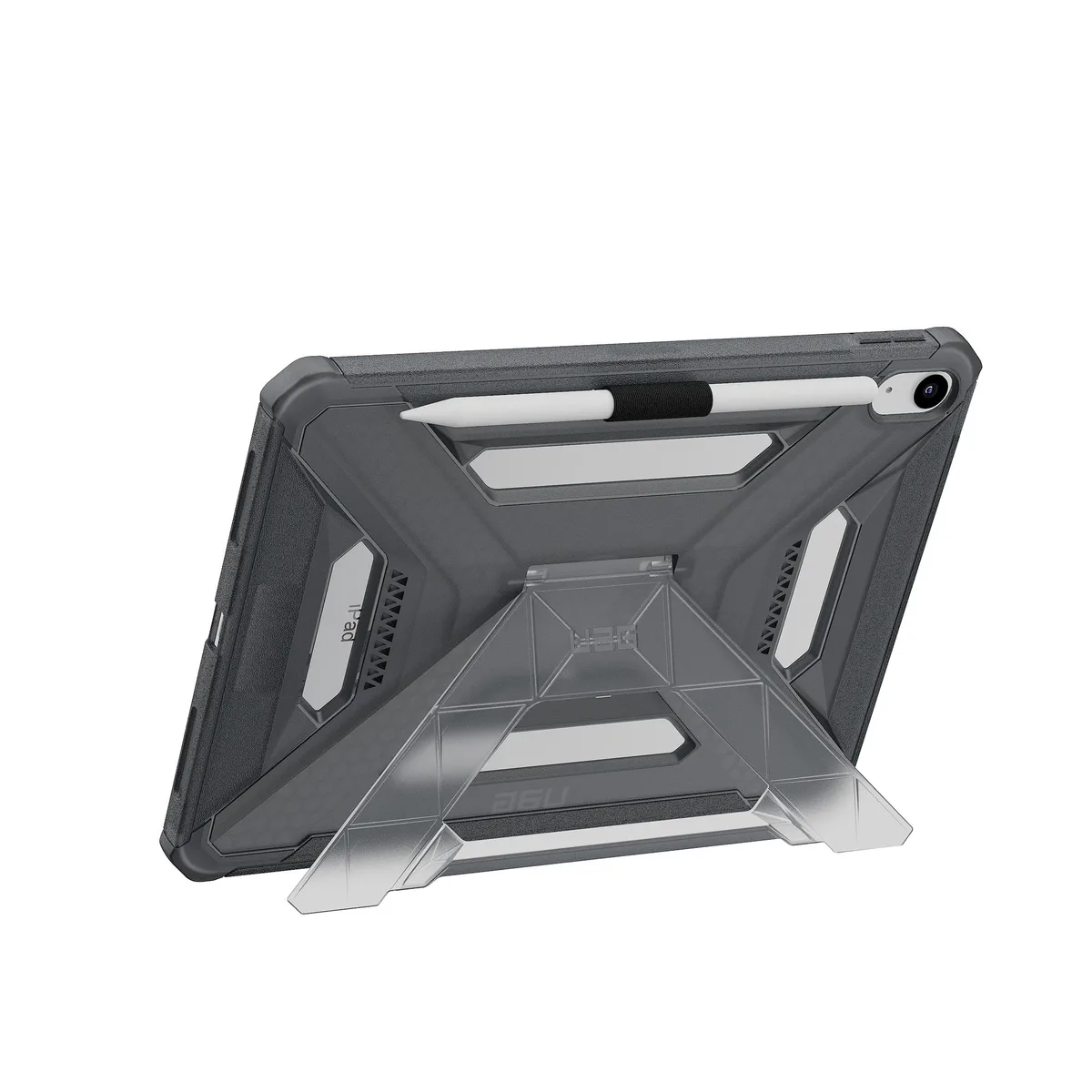 Чехол UAG TPU для iPad 11 серый