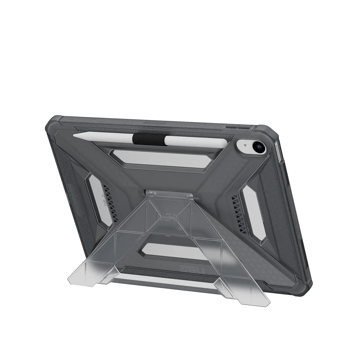 Чехол UAG TPU для iPad 11 серый