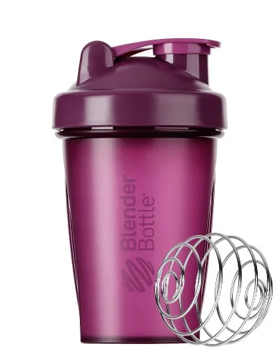Шейкер спортивний BlenderBottle Tritan 590ml Фіолетовий