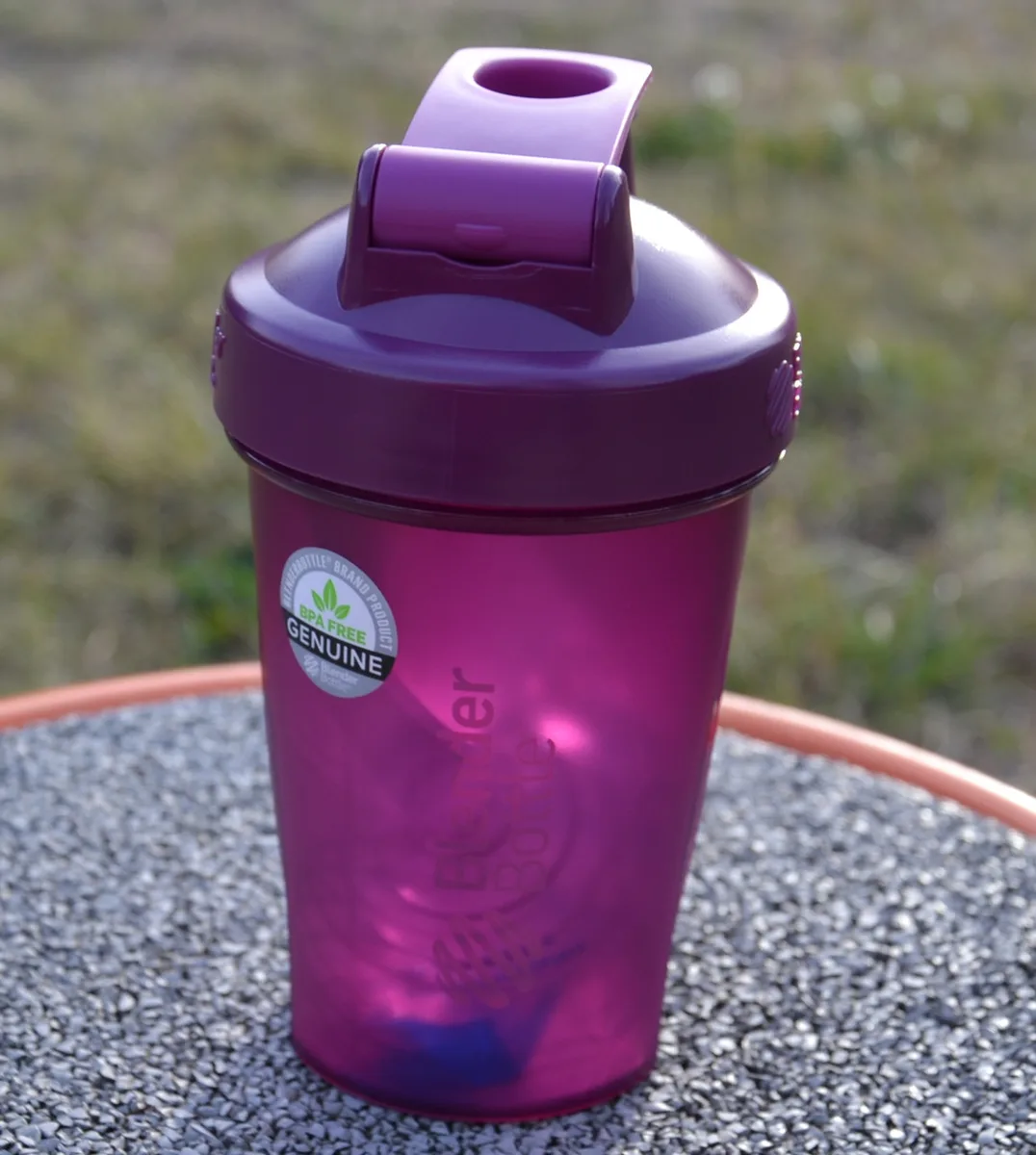 Шейкер спортивний BlenderBottle Tritan 590ml Фіолетовий