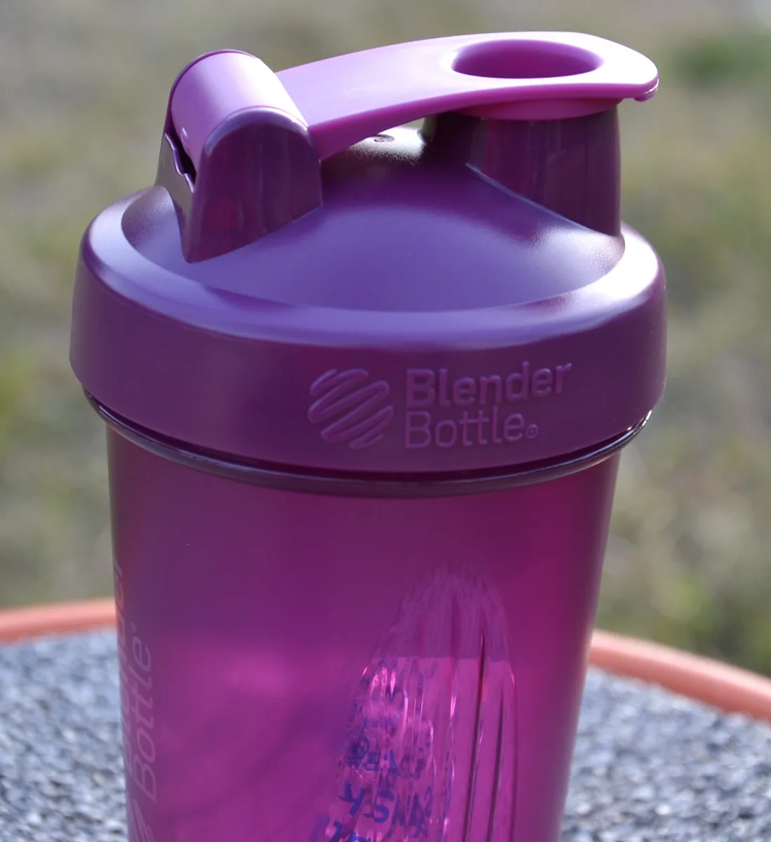 Шейкер спортивний BlenderBottle Tritan 590ml Фіолетовий