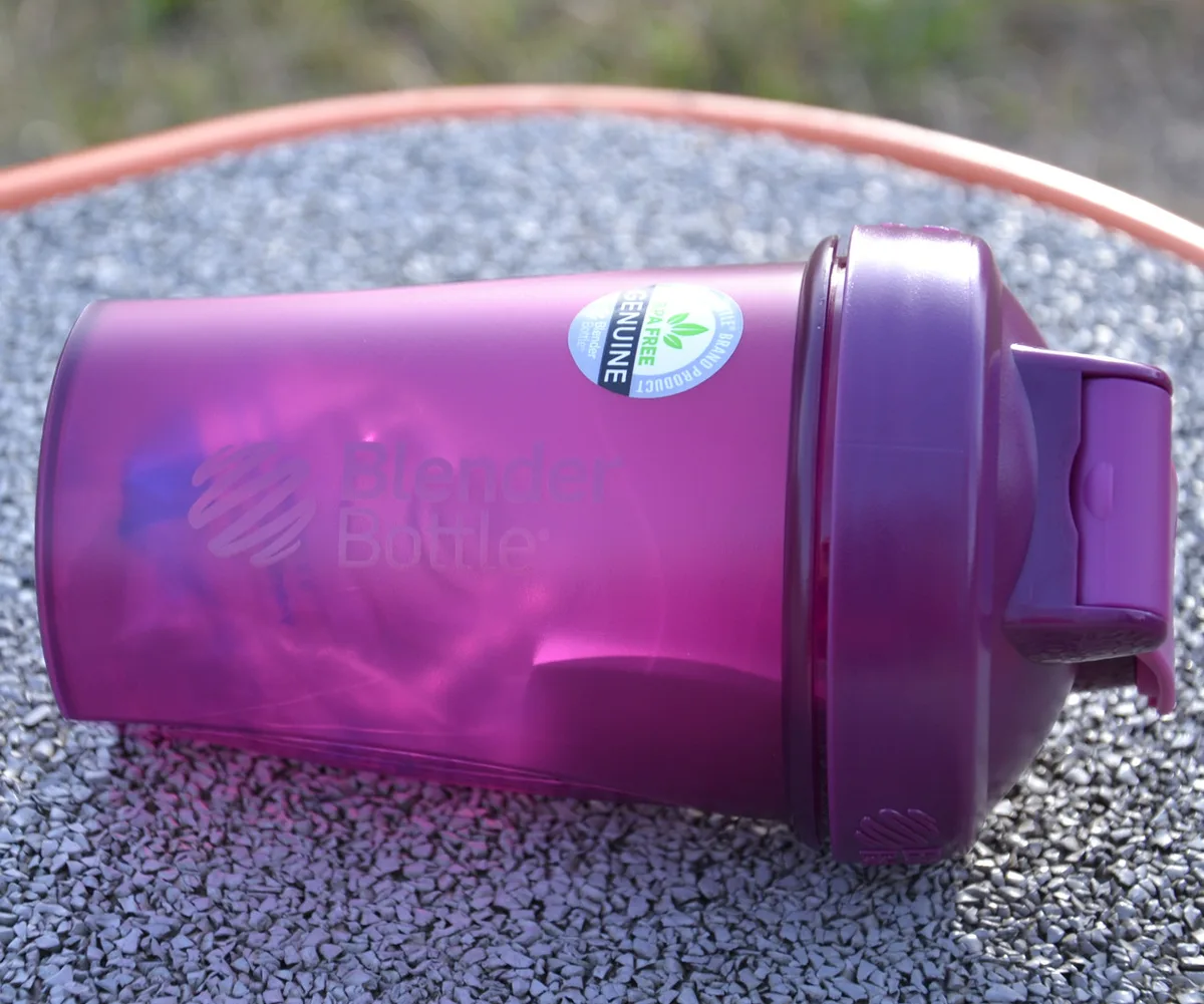 Шейкер спортивний BlenderBottle Tritan 590ml Фіолетовий