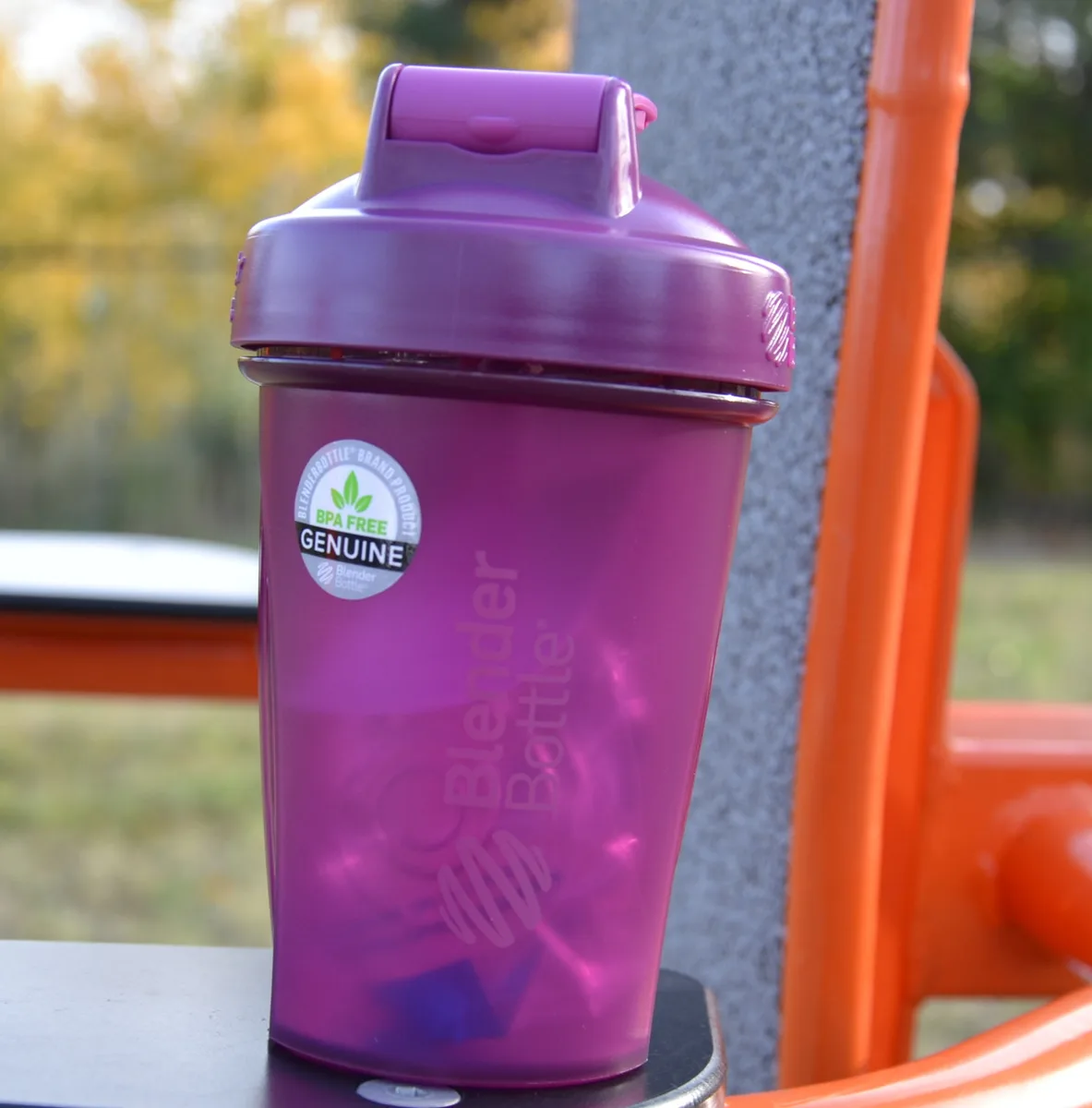 Шейкер спортивний BlenderBottle Tritan 590ml Фіолетовий