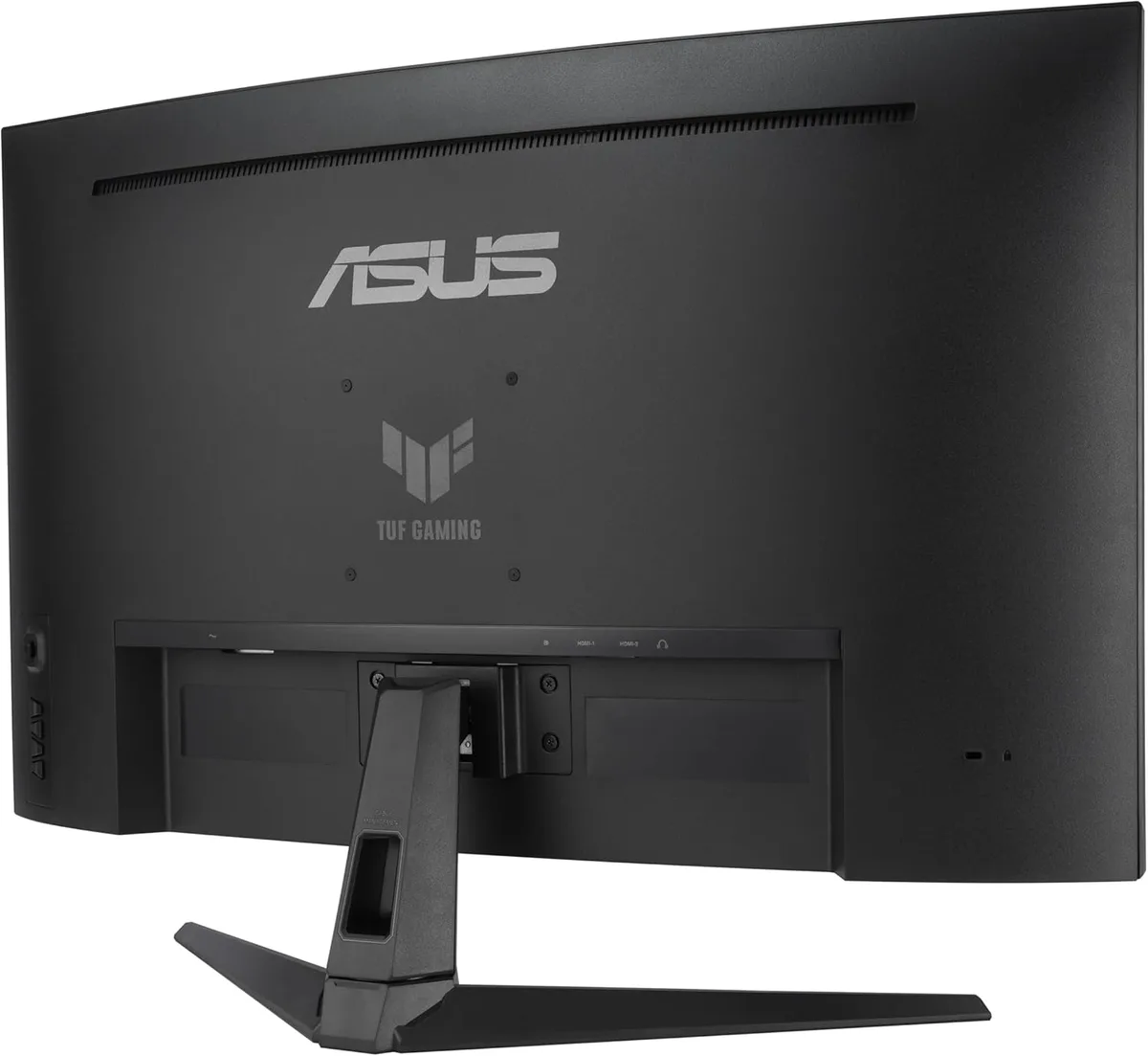 Монитор Asus 31.5" TUF Gaming VG32VQM5B 2xHDMI, DP, MM, VA, 250Hz, 0.5ms, sRGB 120%, изогнутый, AdaptiveSync.