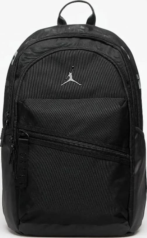 Рюкзак NIKE полiестер 48х30х16 см чорний Чол 27L