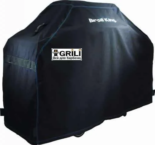 Чохол Broil King водостійкий ПВХ 193х122х63 см чорний