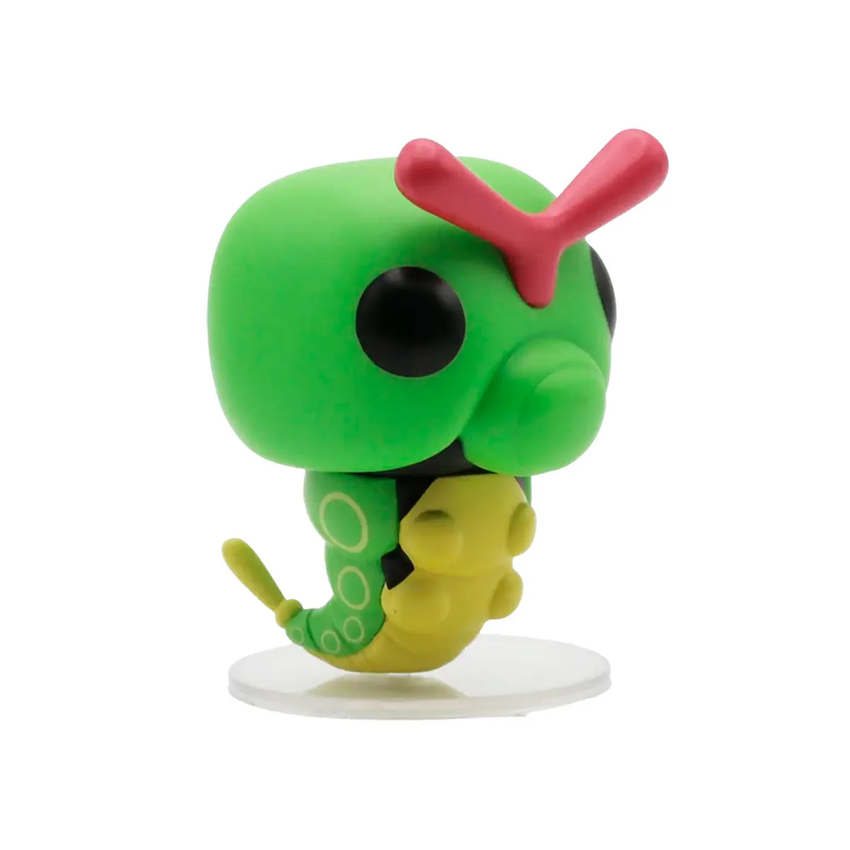 Ігрова фігурка Funko POP! Покемон вініл 6х5,5х11,4 см Катерпі