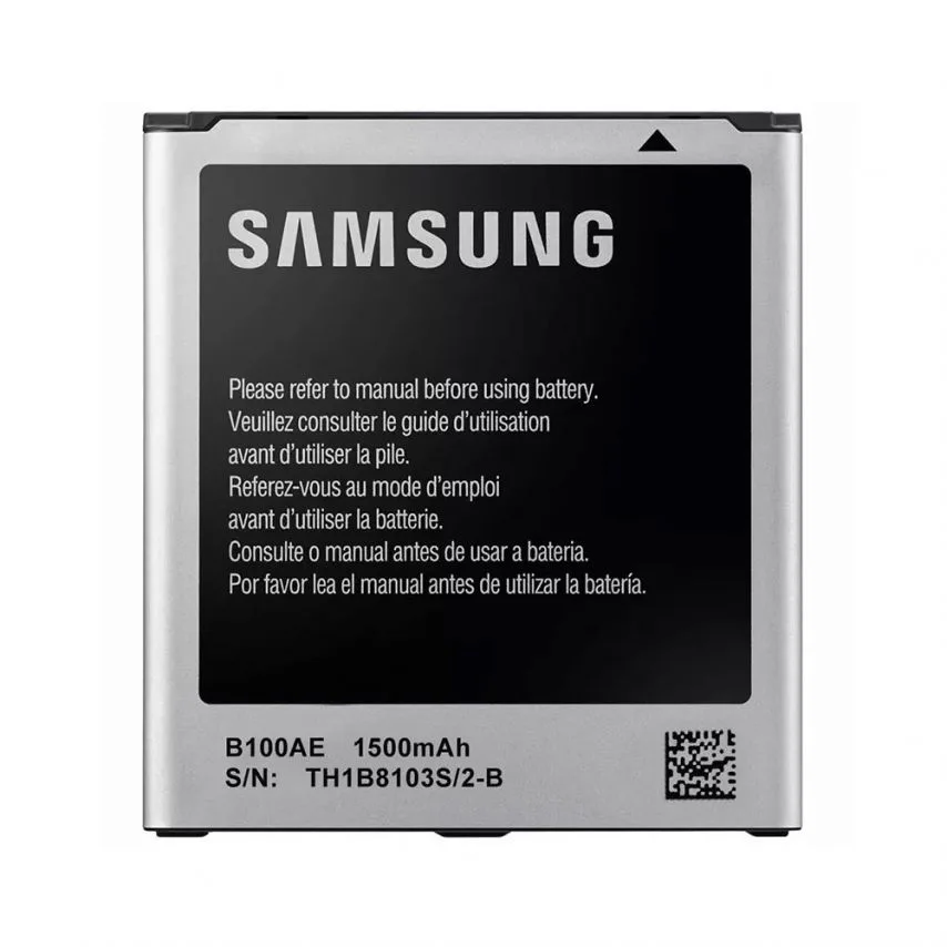 Акумулятор Samsung Li 1500mAh 3,8V для Galaxy S7562 I8160 I8190 High Copy