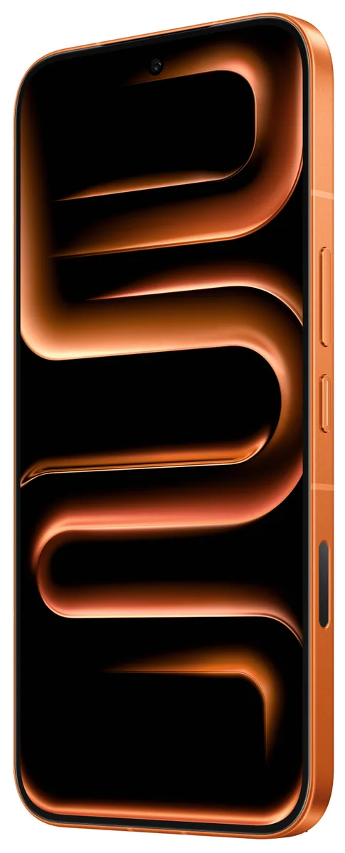 Смартфон Infinix 6.78 дюйм AMOLED 8 ГБ 256 ГБ 5G Помаранчевий