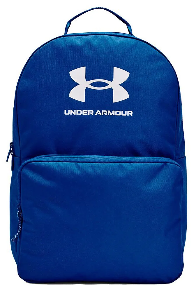 Рюкзак Under Armour поліестер 30х45х13 см блакитний