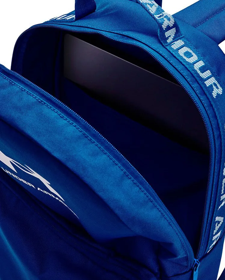 Рюкзак Under Armour поліестер 30х45х13 см блакитний