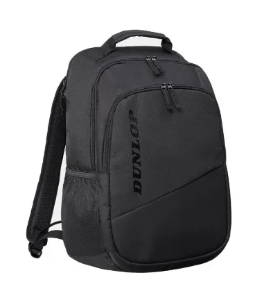 Рюкзак Dunlop поліестер 48х34х24 чорний унісекс для тенісу