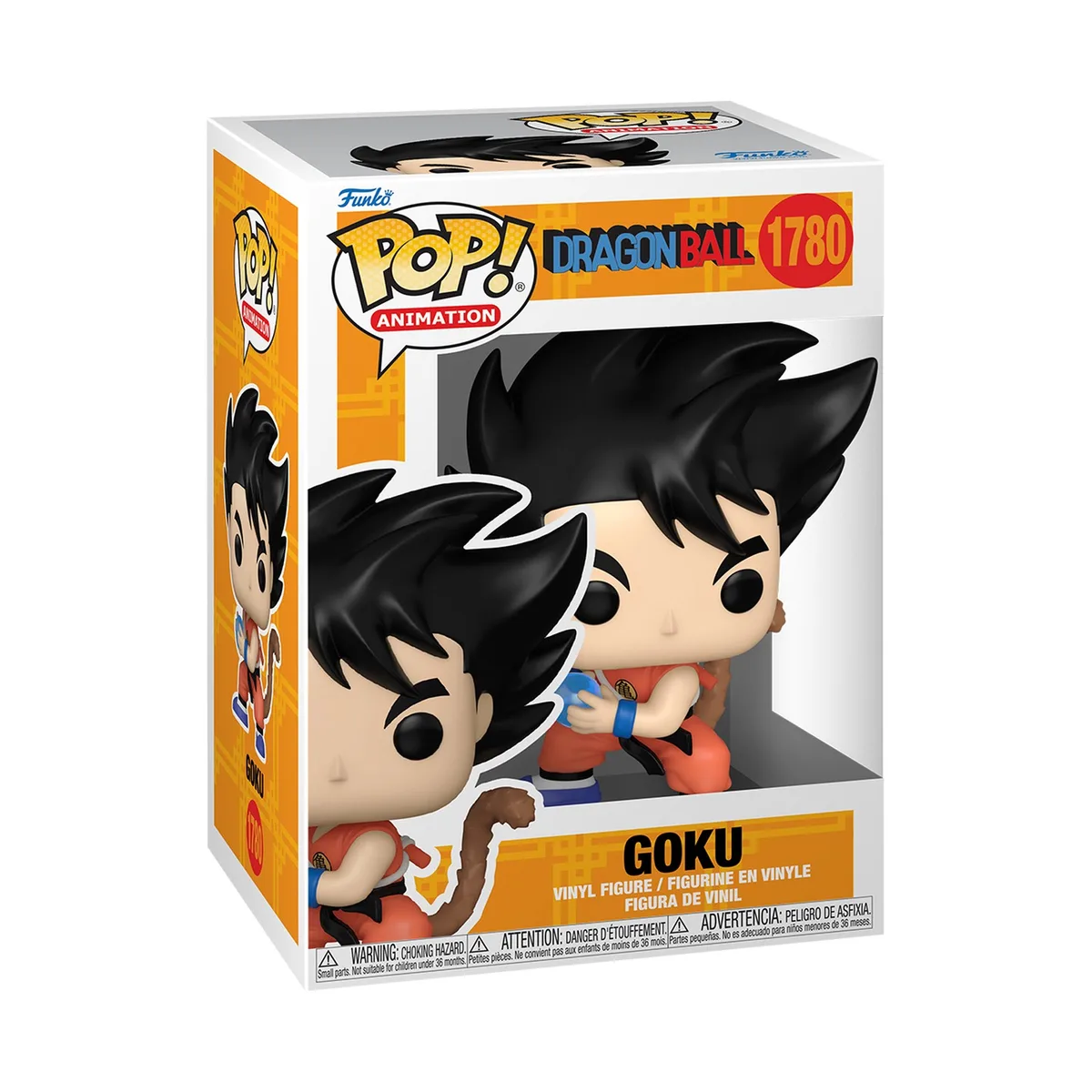 Фигурка Funko POP Animation: Dragon Ball - Гоку (Каме)