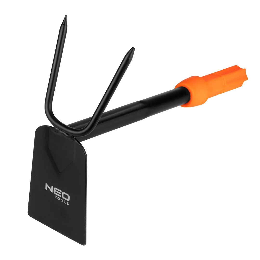 Розпушувач сапа Neo Tools чорний помаранчевий 26 см 0,18 кг