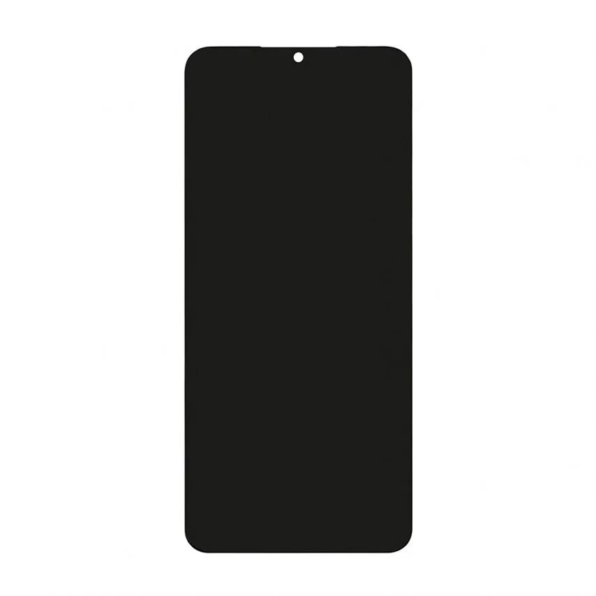 Дисплей Samsung TFT 6,6 дюйм чорний з сенсорним екраном Original Quality