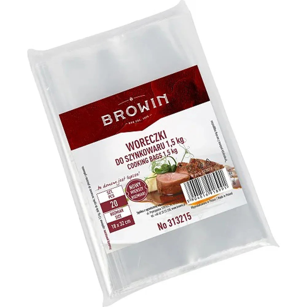 Ветчинниця Browin нержавіюча сталь 3 кг 15,7 см