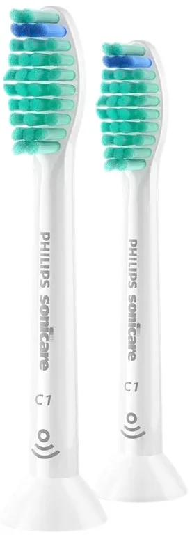 Насадки для електричної зубної щітки Philips Sonicare HX6012/87 ProResults.
