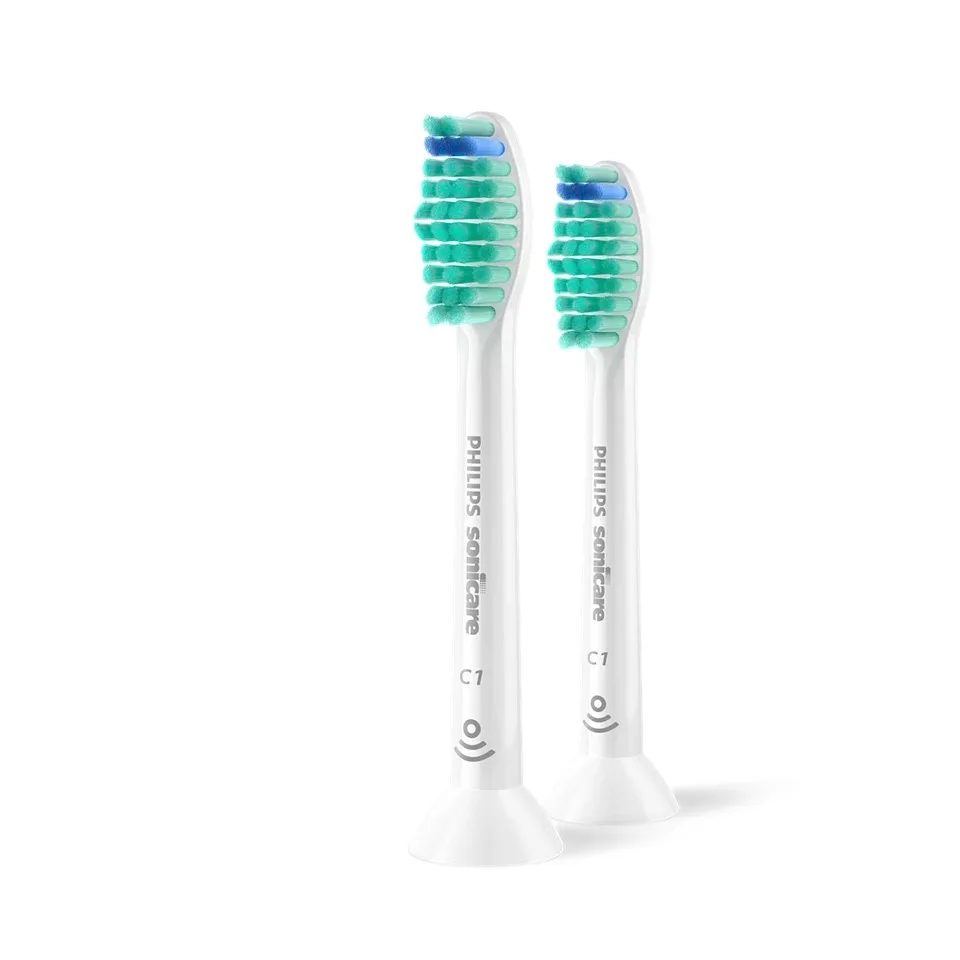 Насадки для электрической зубной щетки Philips Sonicare HX6012/87 ProResults